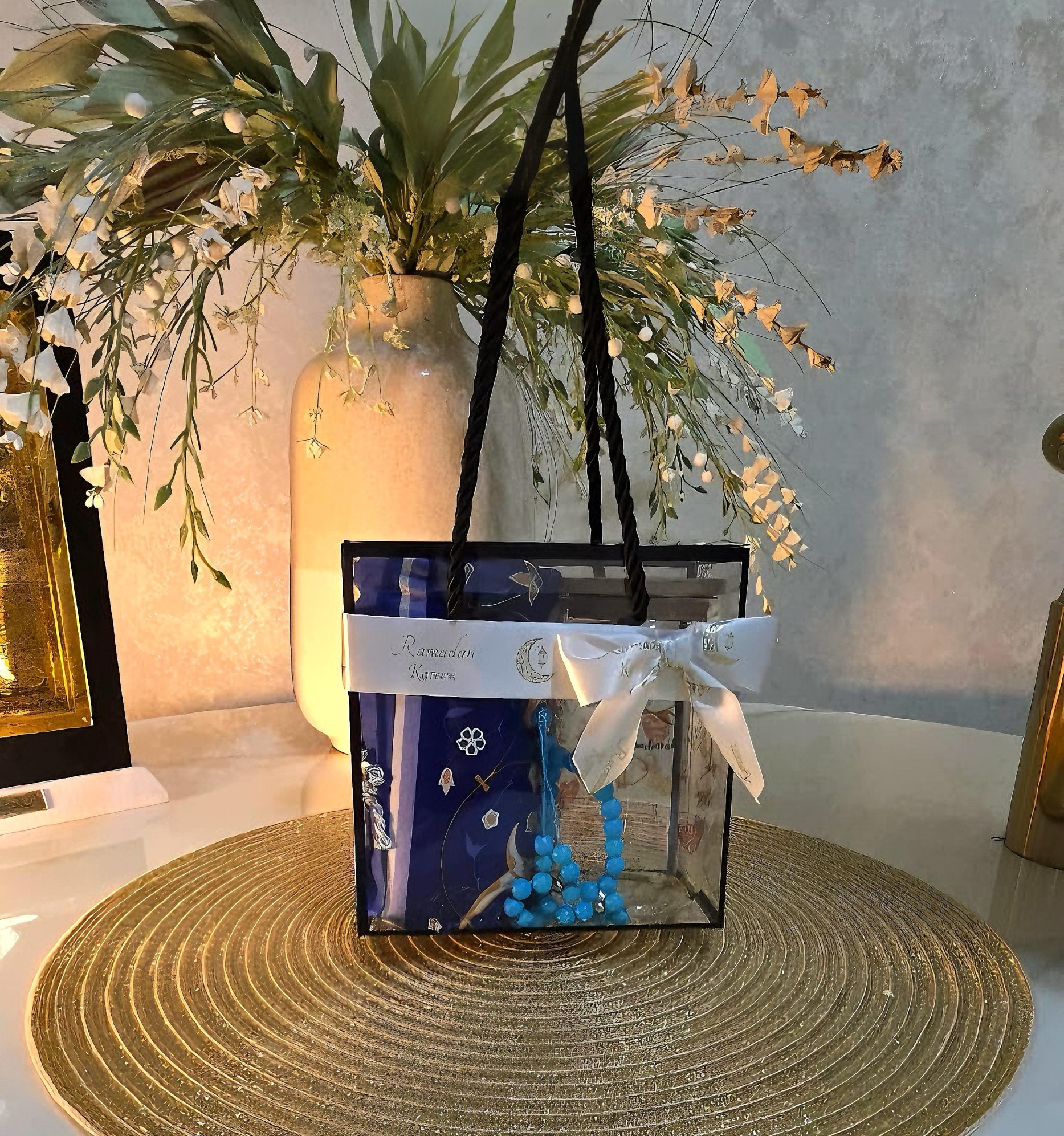 Ramadan Kareem Kids Gift Hamper - Gift Sets gift from ZAYOSHE in Maleha Street, Sharjah, UAE