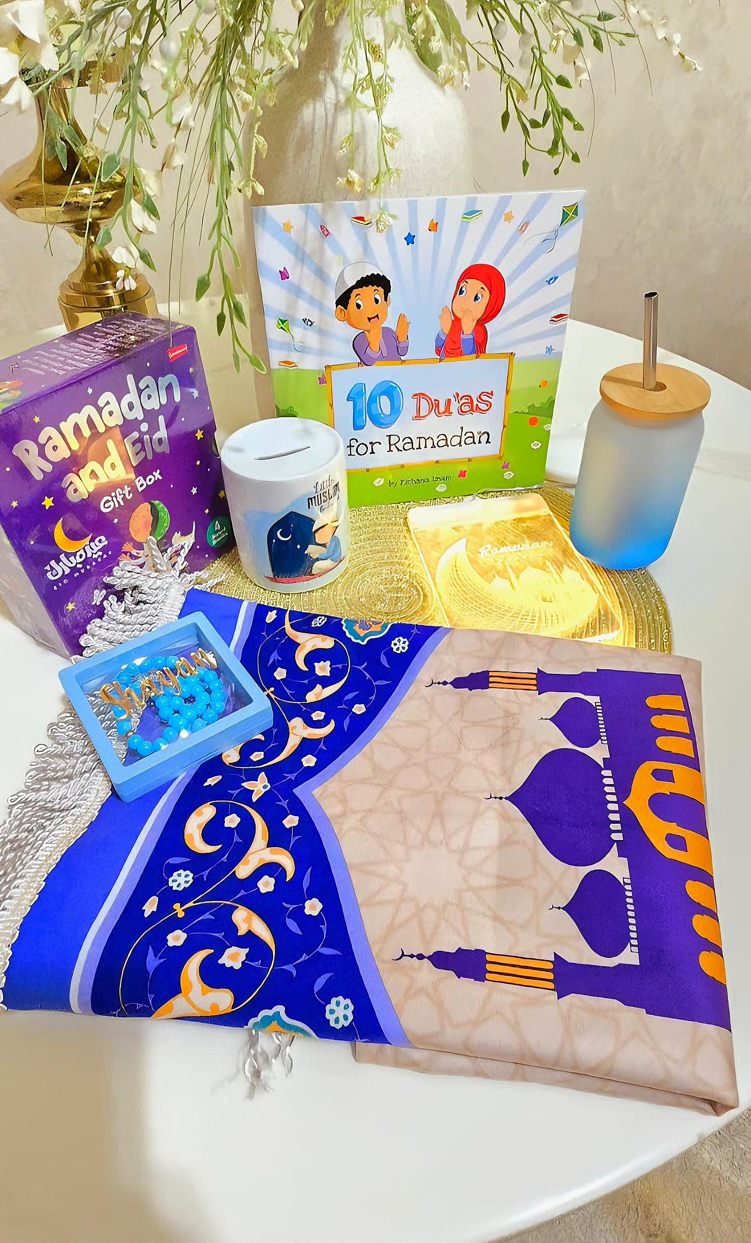 Zayoshe Ramadan Kids Gift Hamper - Gift Sets gift from ZAYOSHE in Maleha Street, Sharjah, UAE - image 2
