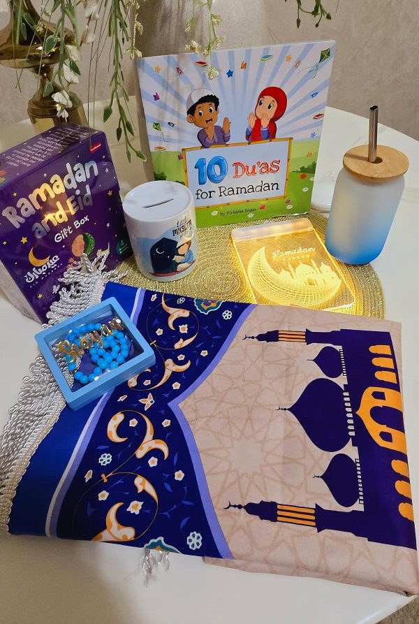 Zayoshe Ramadan Kids Gift Hamper