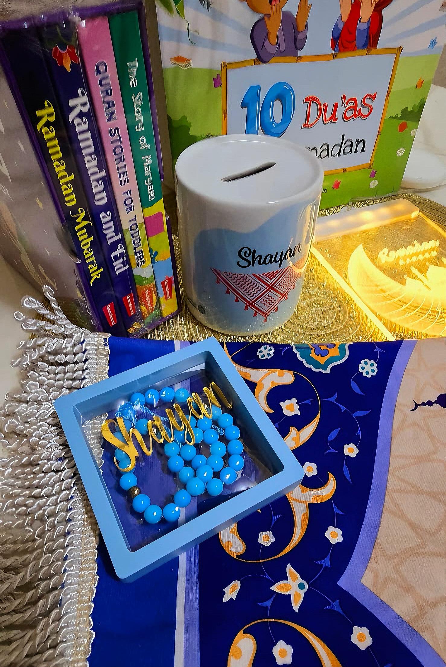 Zayoshe Ramadan Kids Gift Hamper - Gift Sets gift from ZAYOSHE in Maleha Street, Sharjah, UAE - image 5