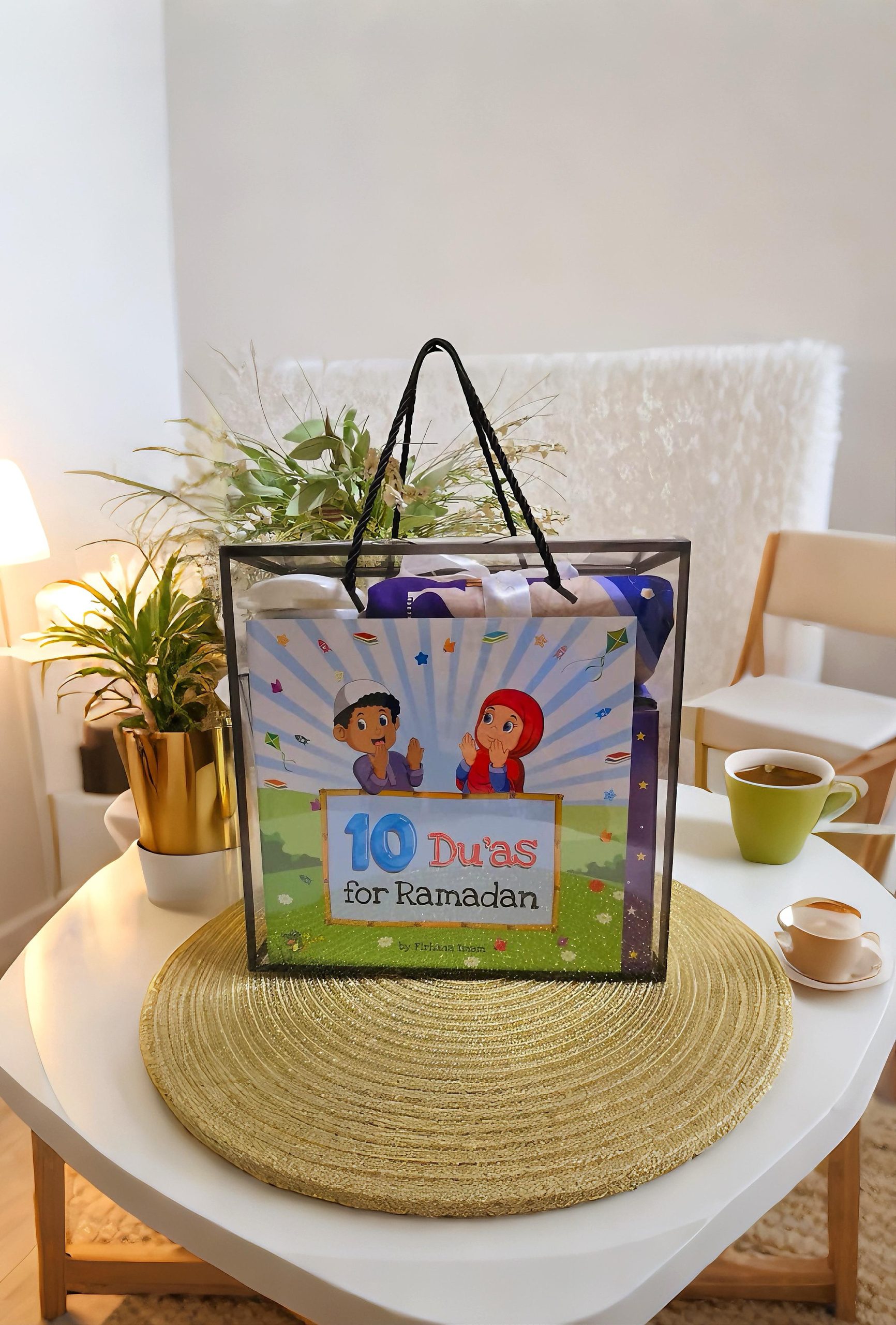Zayoshe Ramadan Kids Gift Hamper - Gift Sets gift from ZAYOSHE in Maleha Street, Sharjah, UAE - image 3