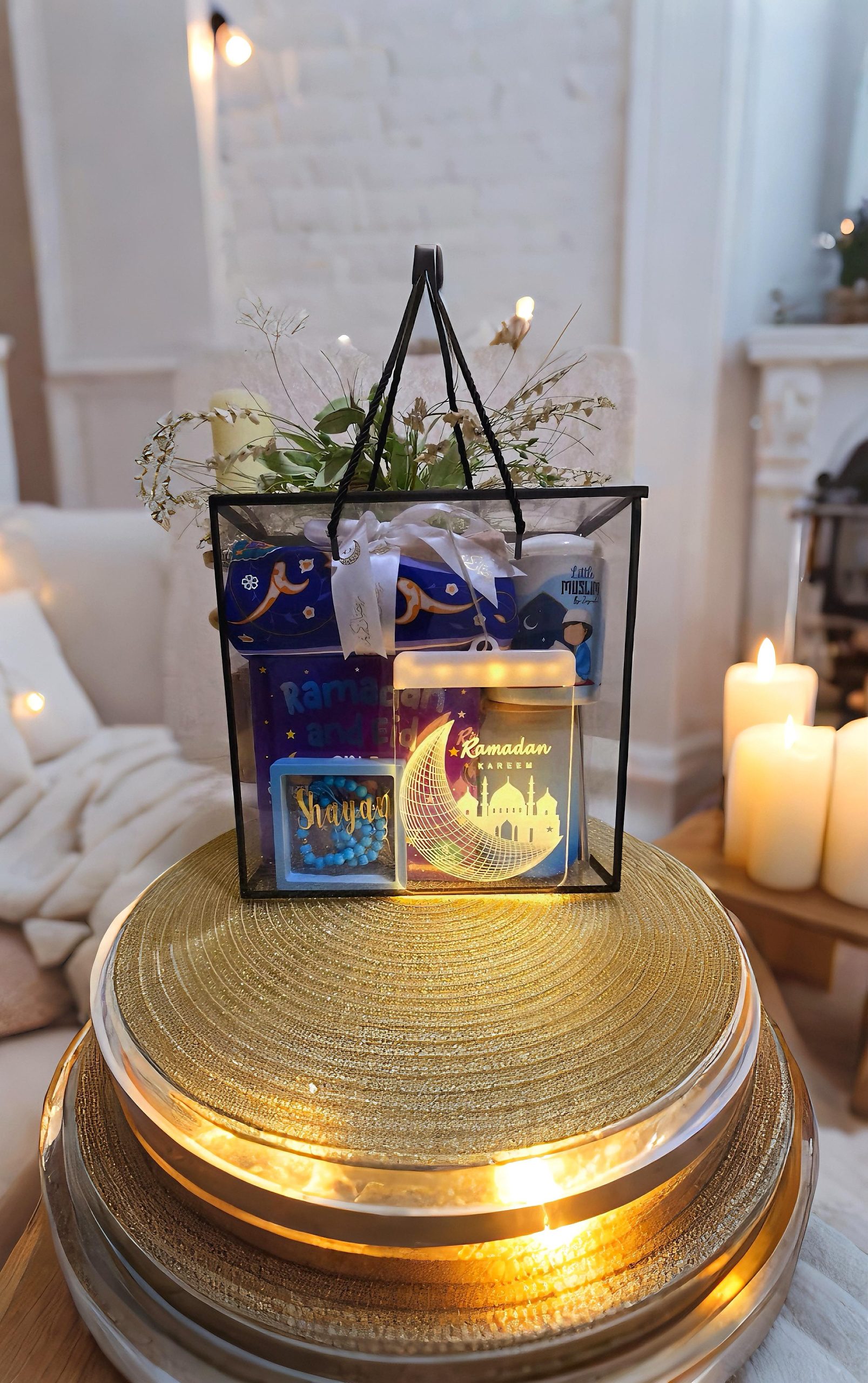 Zayoshe Ramadan Kids Gift Hamper - Gift Sets gift from ZAYOSHE in Maleha Street, Sharjah, UAE - image 7
