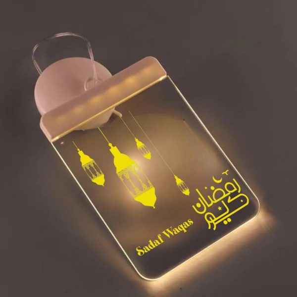 Ramadan Lights Decorations LED