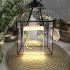 Ramadan Motivation Lantern LED Light Gift Hamper