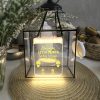 Ramadan Motivation Lantern LED Light Gift Hamper