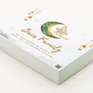 Ramadan Mubarak Family Gift Box