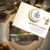 Ramadan Mubarak Family Chocolate Gift Box