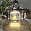 Ramadan Mubarak Lantern LED Light Gift Hamper