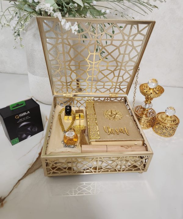 Royal-Islamic-Gift-Set-For-Him2-1 Personalized Royal Islamic Gift Box For Him