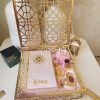 Personalized Royal Islamic Gift Box For Her - Pink