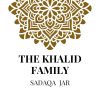 Personalized Family Sadaqa Jar
