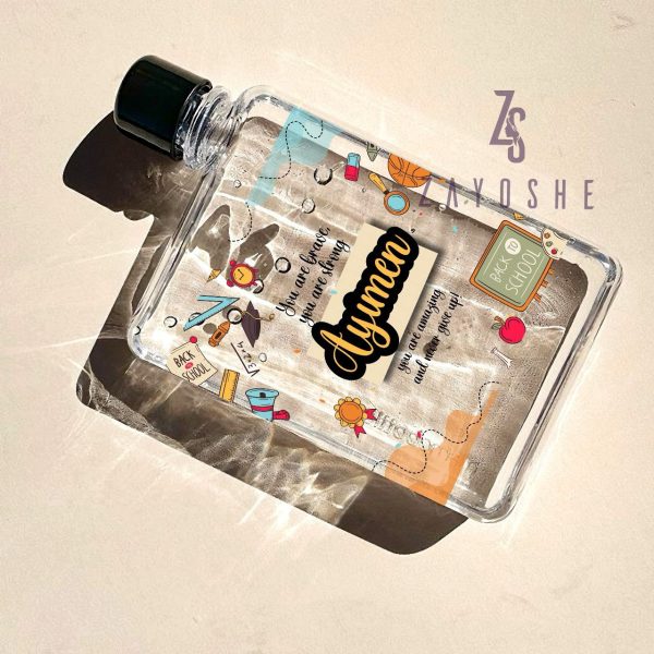 School Water Bottle Personalized Gifts