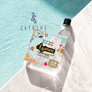 School Water Bottle Personalized Gifts