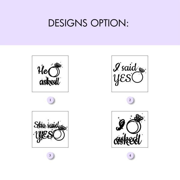 She-said-yes-scaled “She Said Yes!” Chocolate Box