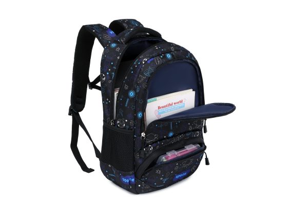 Space Geek School Bag Set