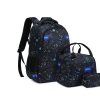 Space Geek School Bag Set
