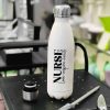 Stainless Steel Nurse Water Bottle - Love & Inspire