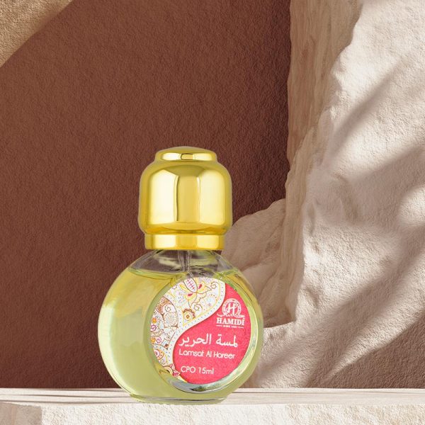 Hamidi Lamsat Al Hareer CPO 15ml