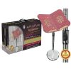 Sundus Adjustable Metal Qur'an Holder