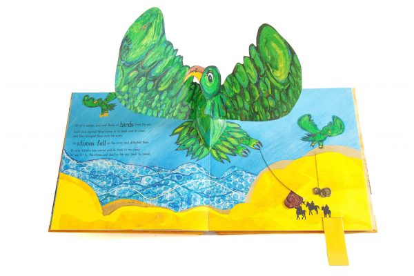 Surah Al-Feel, Pop-Up & Play Book
