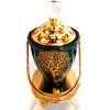 Tree Design Bakhoor Burner Black