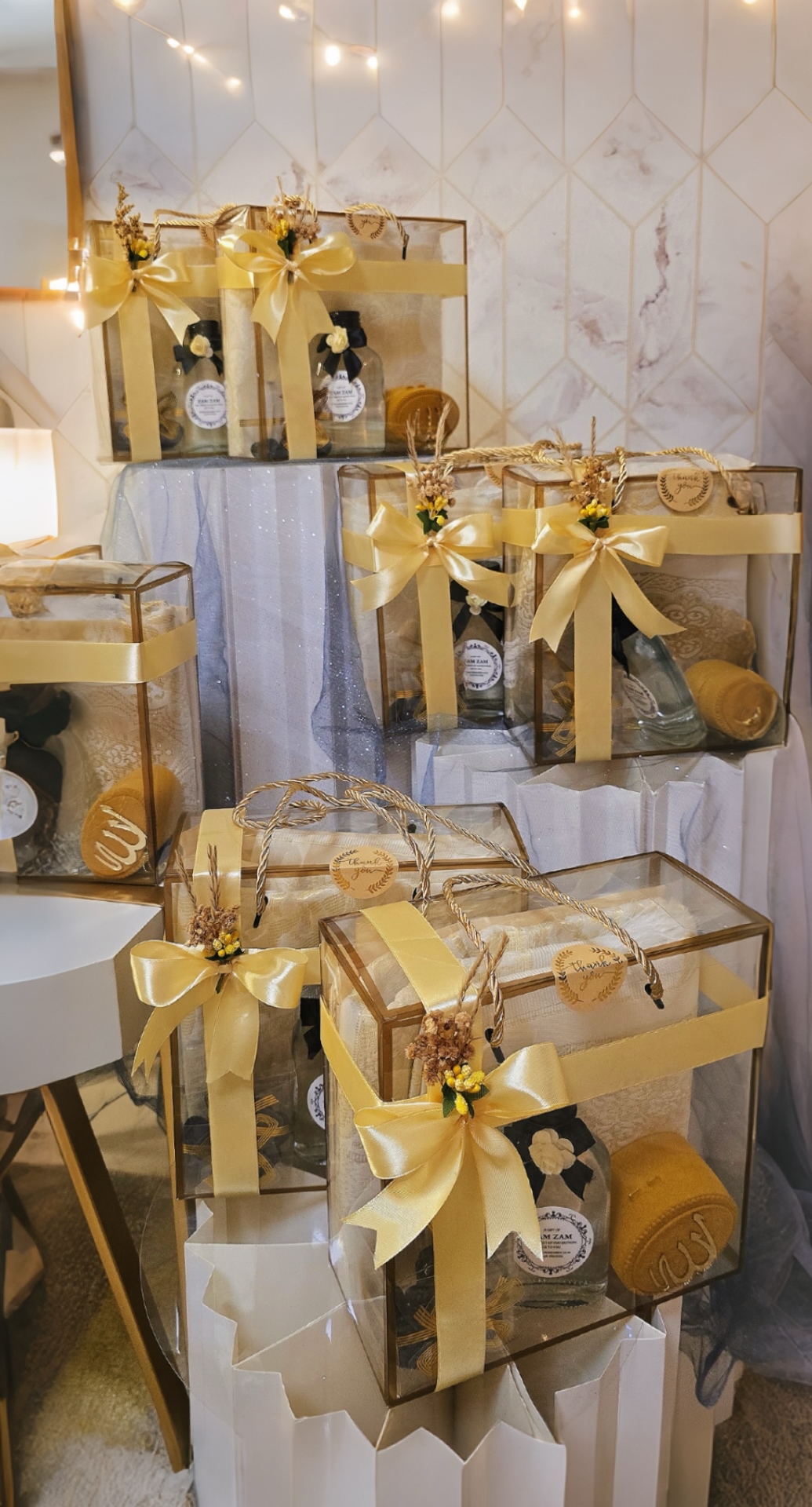 Tabaruk Gift Hamper - Gift Sets gift from ZAYOSHE in Maleha Street, Sharjah, UAE - image 4