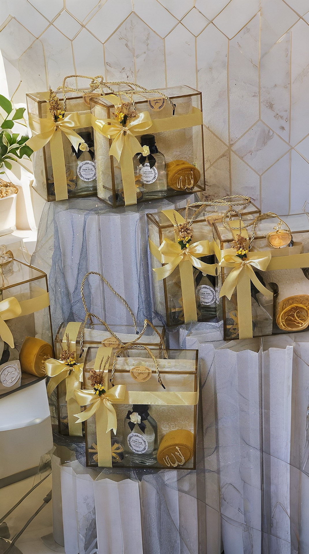 Tabaruk Gift Hamper - Gift Sets gift from ZAYOSHE in Maleha Street, Sharjah, UAE - image 3