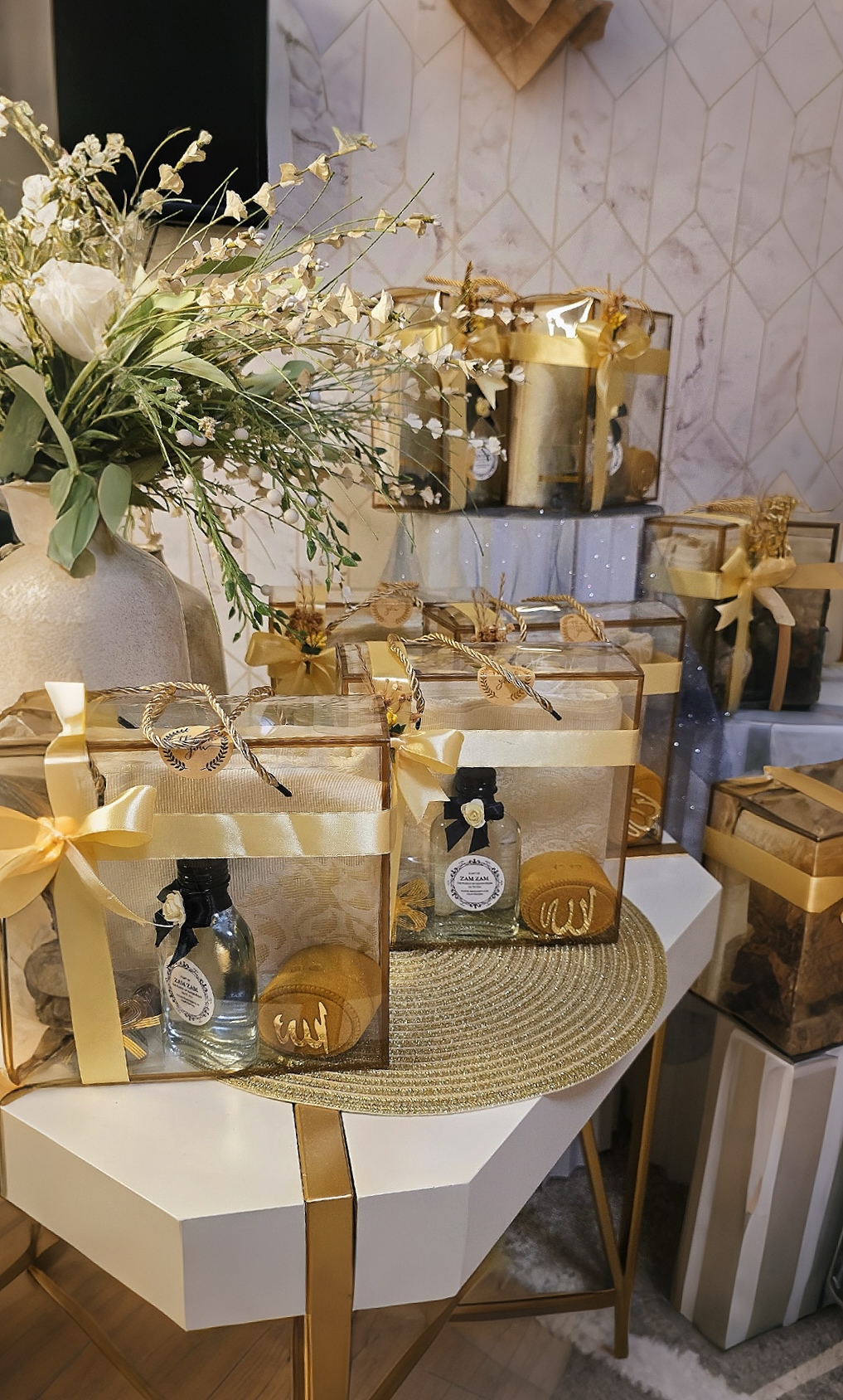 Tabaruk Gift Hamper - Gift Sets gift from ZAYOSHE in Maleha Street, Sharjah, UAE