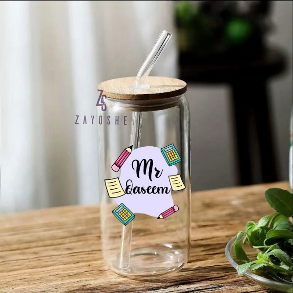 Ramadan Iftar Juice Glass Cup