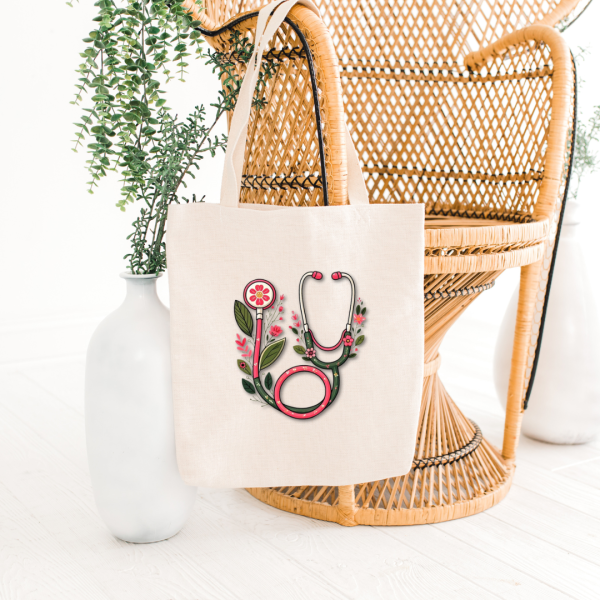 The Nurse Bag Tote