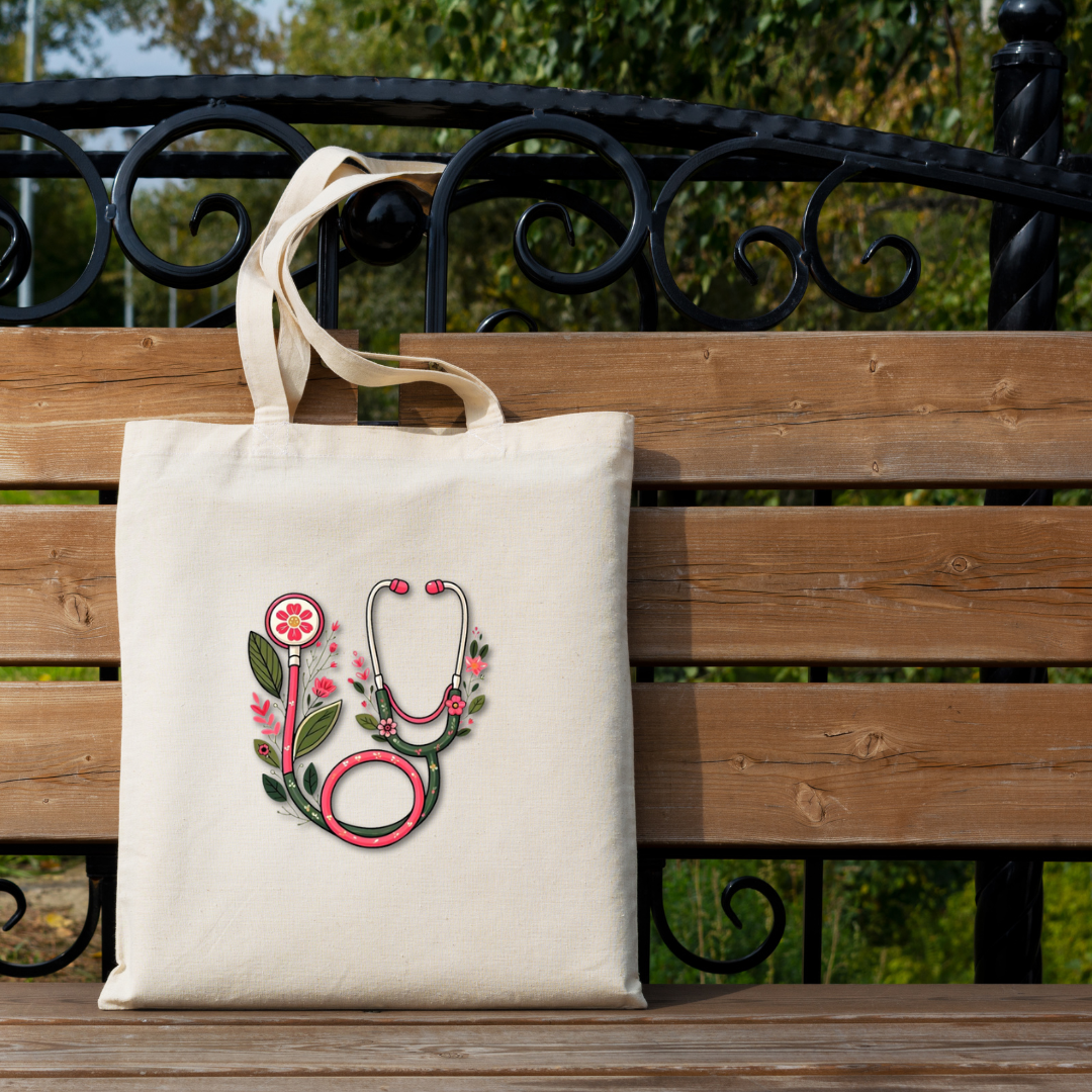 The Nurse Bag Tote in Sharjah