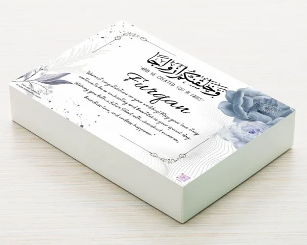 The Wedding Gift Box