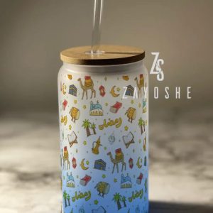 Ramadan Theme Tumbler