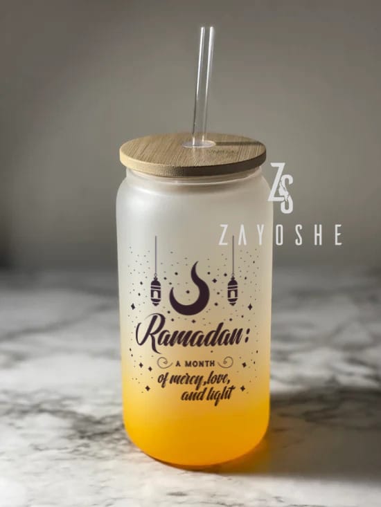 Tumbler for Ramadan Kareem
