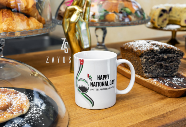 UAE National Day Celebration Mug