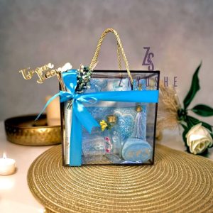 Umrah Gift Hamper-Blue