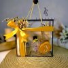 Umrah Gift Hamper-Yellow