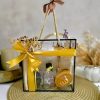 Umrah Gift Hamper-Yellow