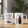 Umrah Mubarak Custom Mug