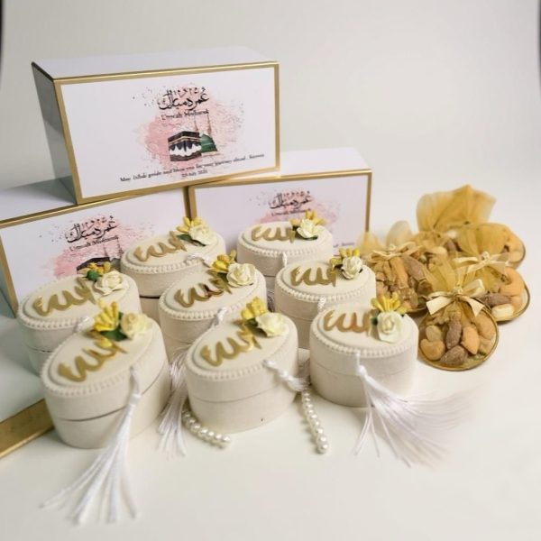 Umrah Tabaruk Gift Box