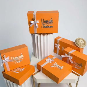 Umrah Tabaruk Gift Box
