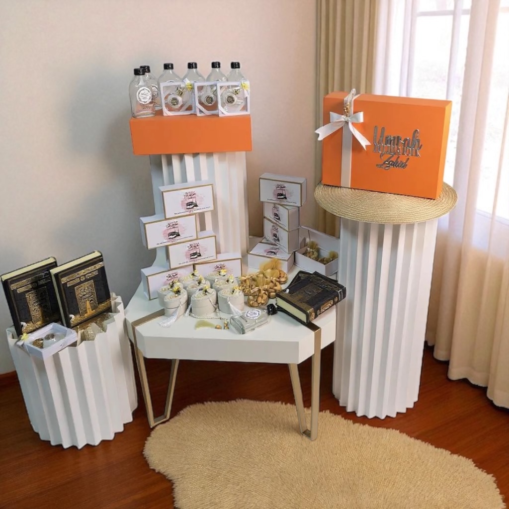 Umrah Tabaruk Gift Box - Gift Sets gift from ZAYOSHE in Maleha Street, Sharjah, UAE - image 2