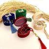 Velvet Box Pearl Prayer Beads Tasbeeh