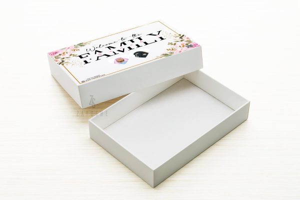 Welcome to the Family Gift Box