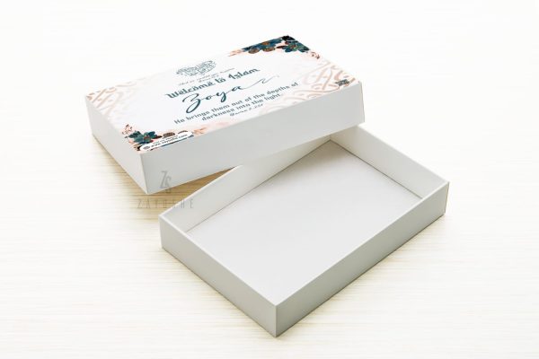 Personalized Wedding Gift Box For Reverted Muslima