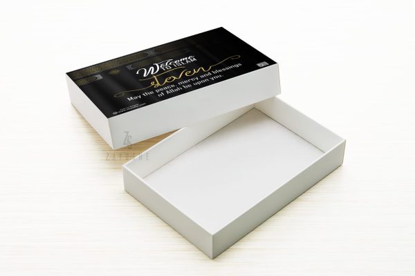 W-T-IS-STVEN Personalized Gift Box For Reverted Muslims