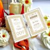 Customised Muslim Marriage Wedding Certificate