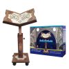 Sundus Wooden Hand Carved Holy Quran Stand