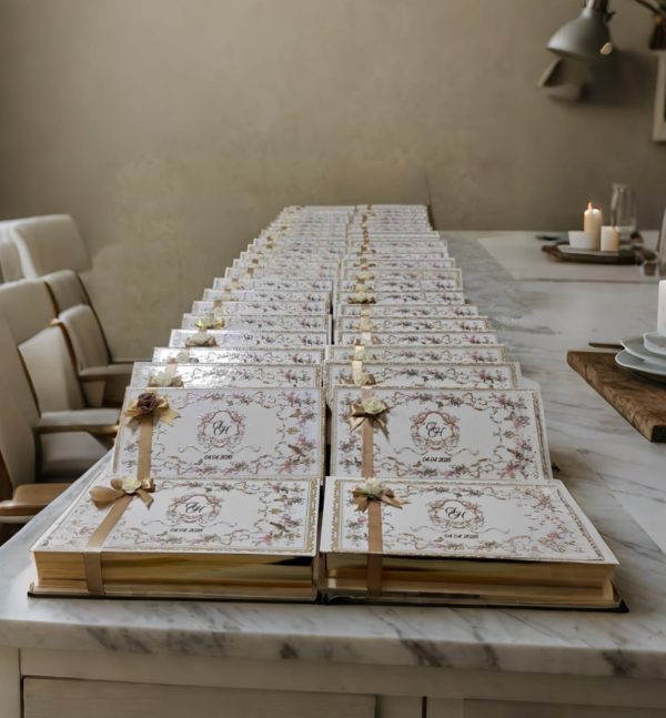 Wedding Favor Gift Box