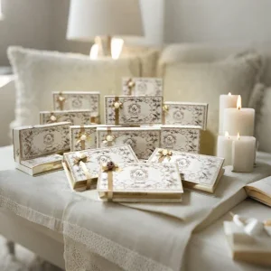 Wedding Favor Gift Box